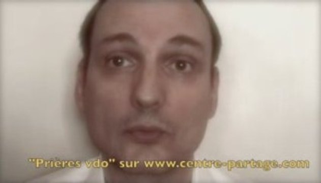 RECEVOIR L'ESPRIT DE DIEU, Priere 04 - Allan Rich