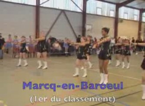 Wassigny : festival de majorettes