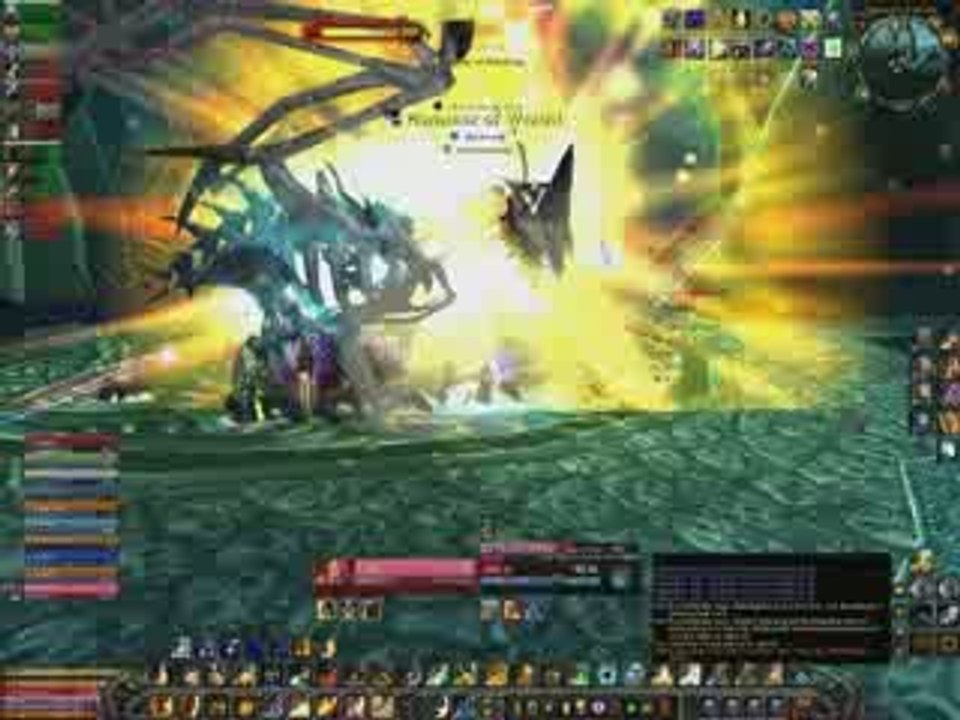 WoW: Luftschiff-Duell in der Eiskronenzitadelle