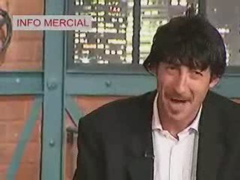 Parodie de télé-achat par Kad et Olivier