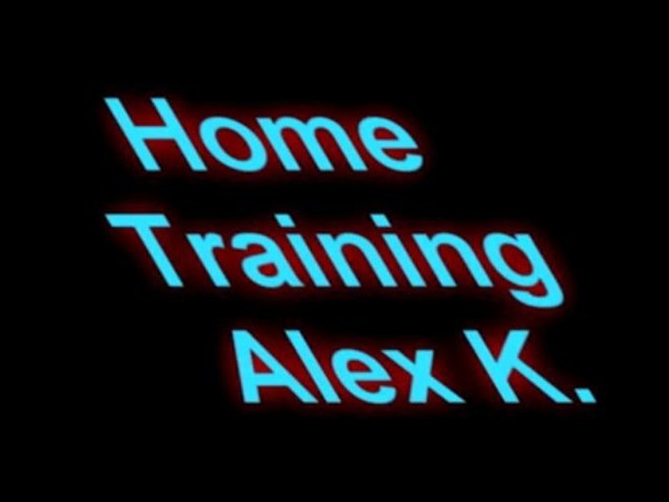 RUSSIAN ELECTRO DANCE # Home Formation(Alex K.) vol.2