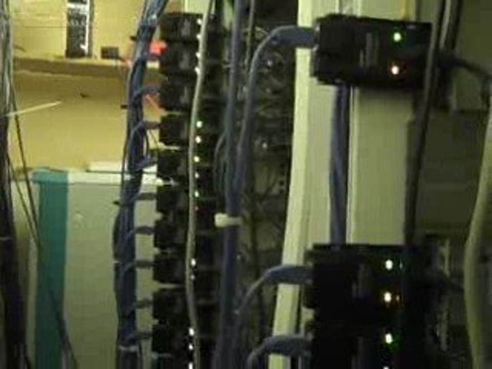 SAN Storage Area network