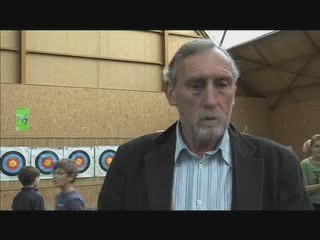 Tickets sports Toussaint 2009 : interview du Maire