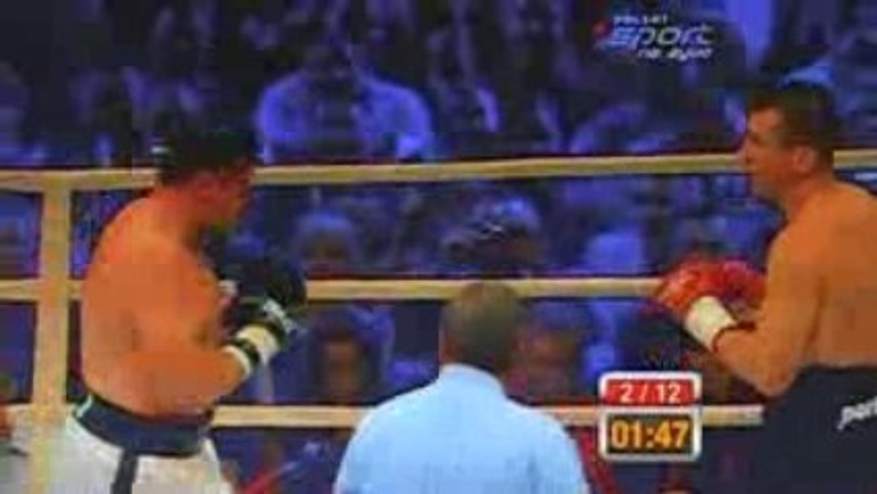 Adamek kontra Golota cz 1