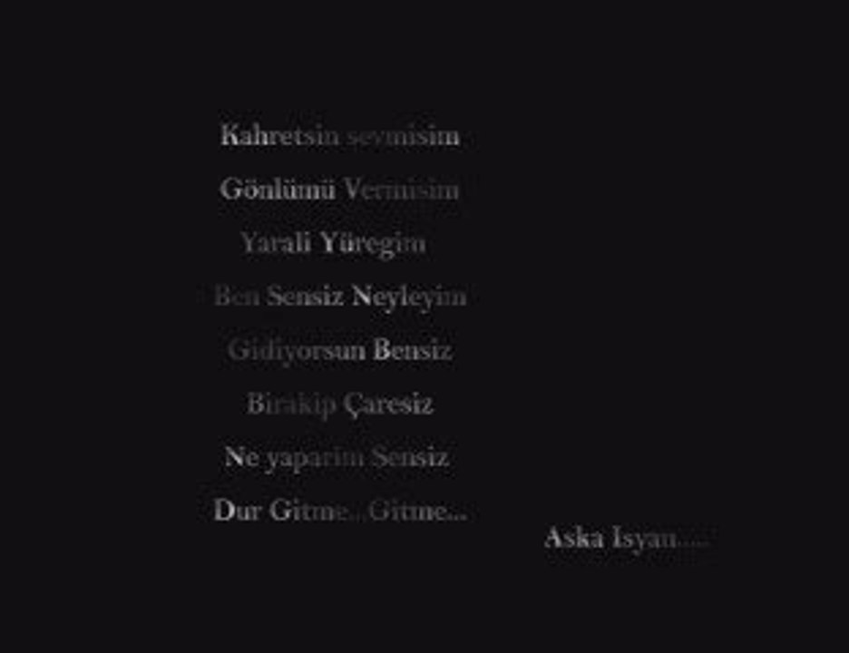 Numan Hadi (kahretsin sevmişim)