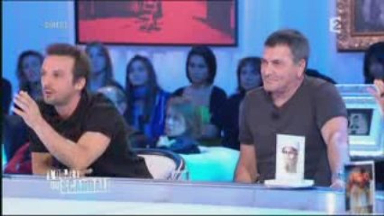 l'objet du Scandale partie 2/3 intégrale