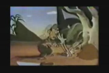 Found Footage cartoons