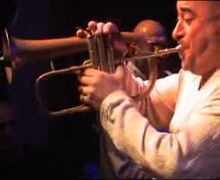 Kirk Lightsey feat Stephane Belmondo au Duc des Lombards