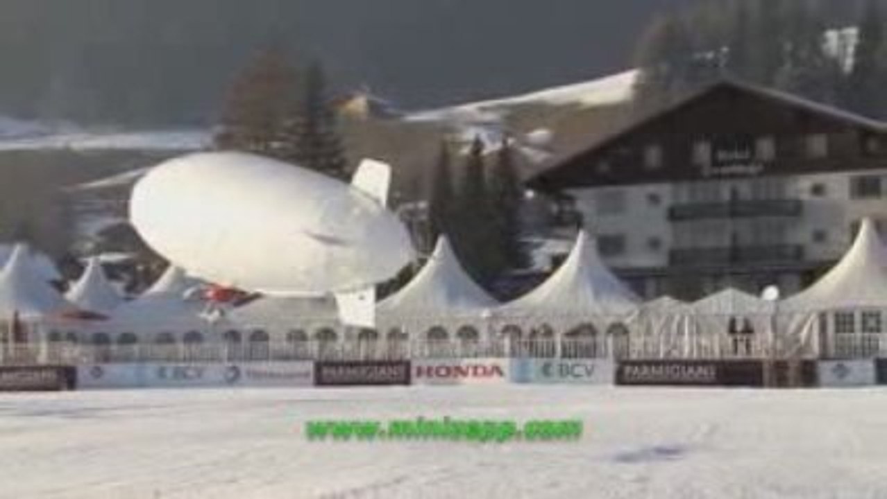 flights over swiss apls