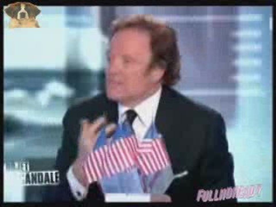 Kassovitz Bigard 11 septembre 2 Durand 281009