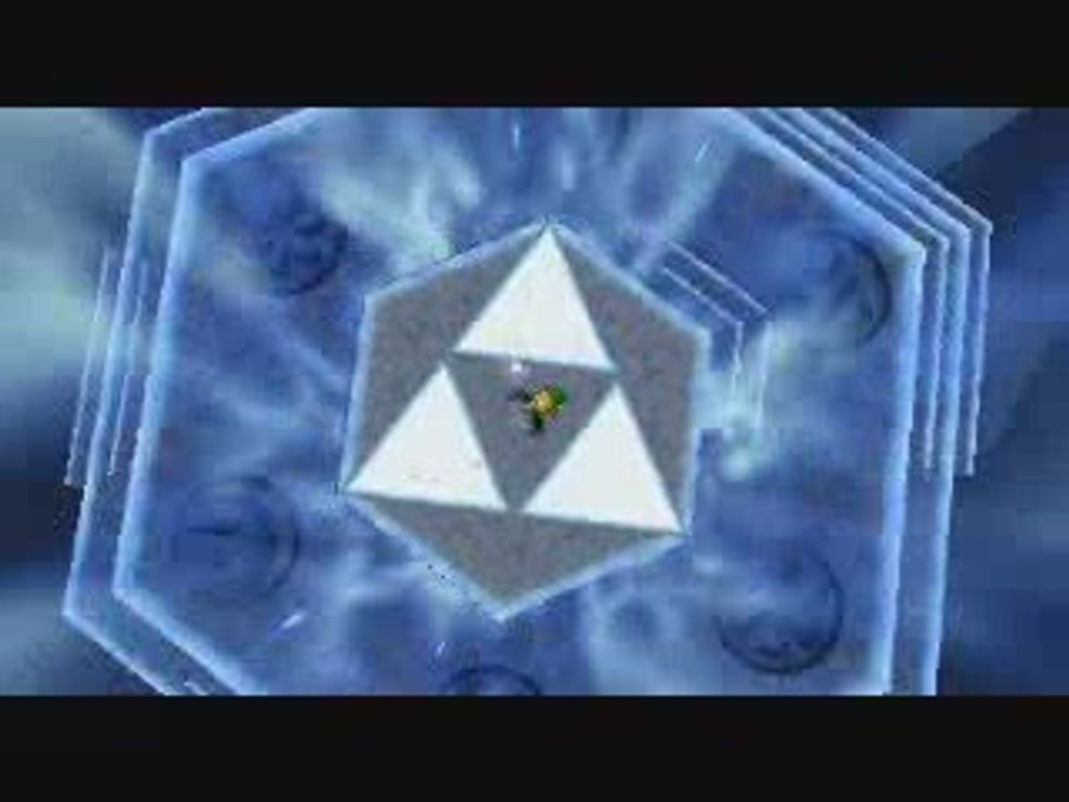 Zelda - Oot Link Enfant à Link Adulte 2