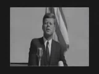 John Kennedy ~ Sociétés secrètes