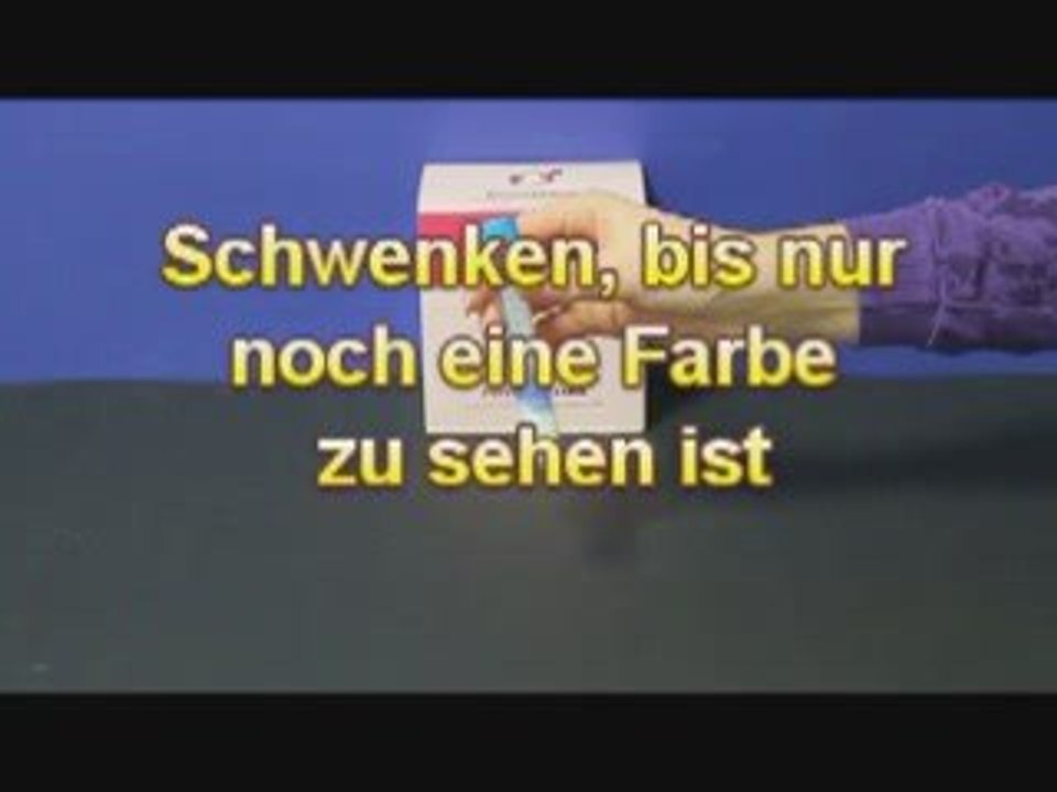 Wie funktioniert der Fertility Score Spermatest