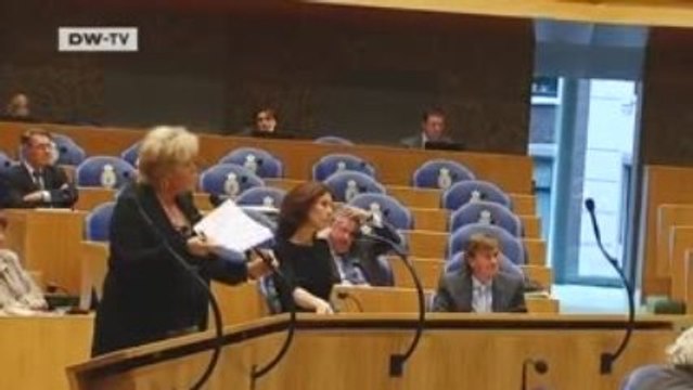 European Journal | The Netherlands: Boycott on Shellfish