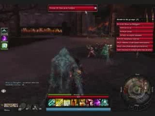 Sortie donjon Duncan en NM le 28/10/09