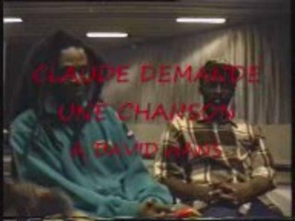 STEEL PULS ET CLAUDE DOSSO