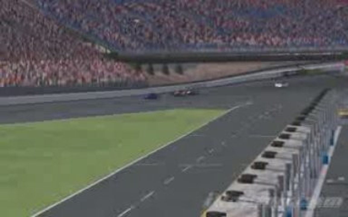 iRacingSim Spec Sur Lowe's