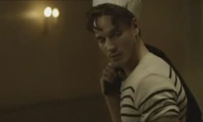 pub Le Male Jean Paul Gaultier 2009