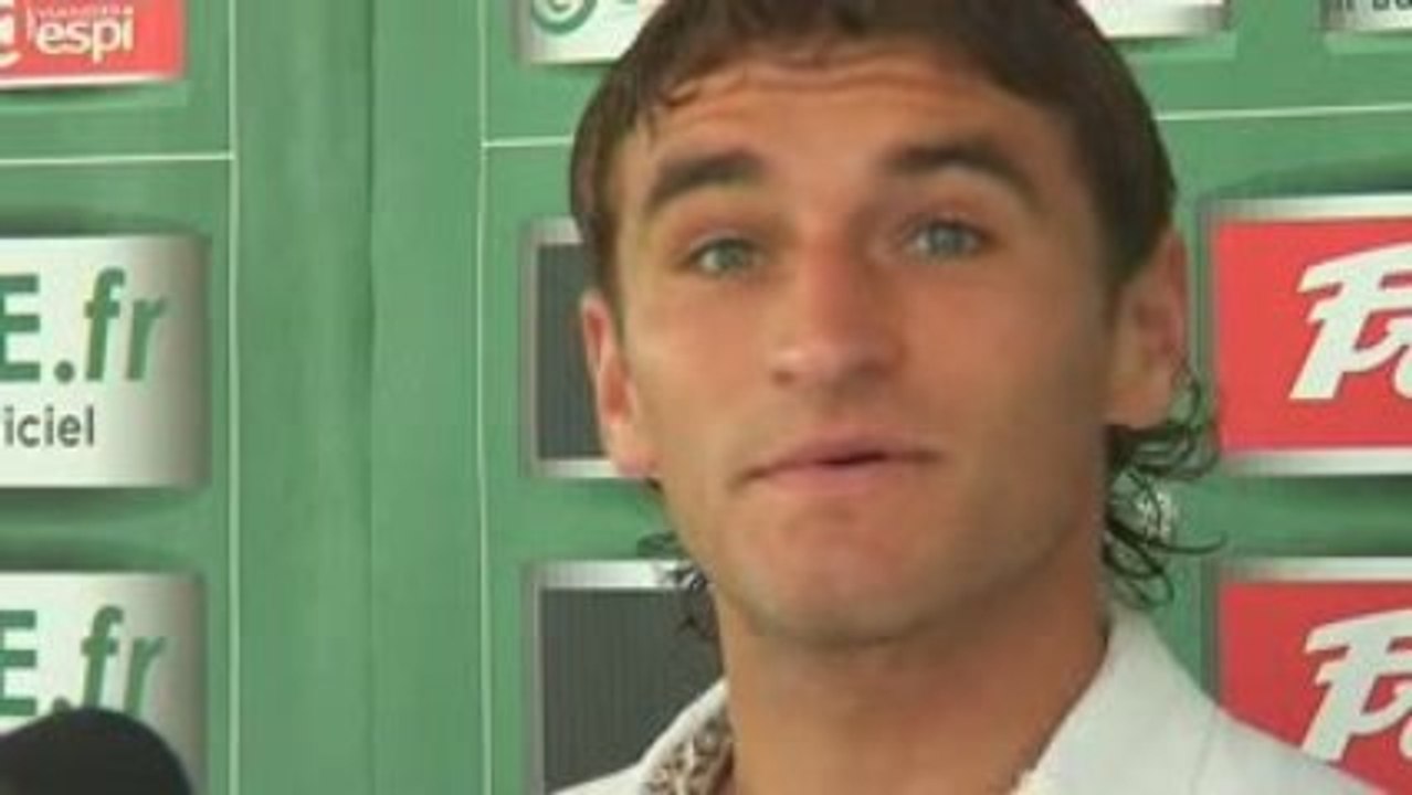 Saint-Étienne, Ligue 1 de Football Français"allez les verts"