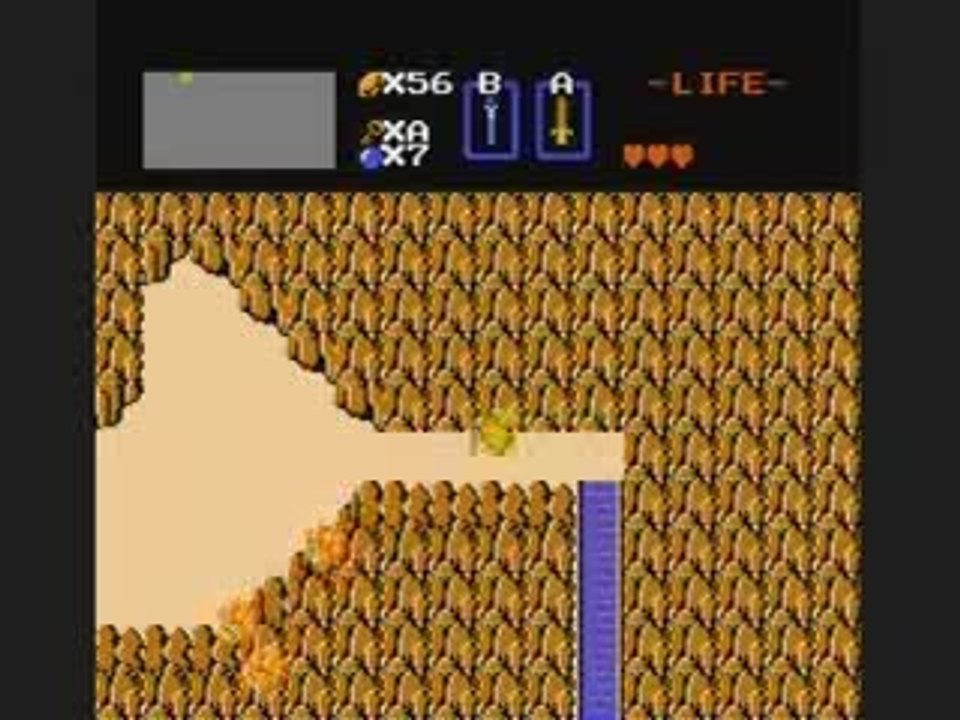 The Legend of Zelda : Chapitre 24 : La flèche d'Argent