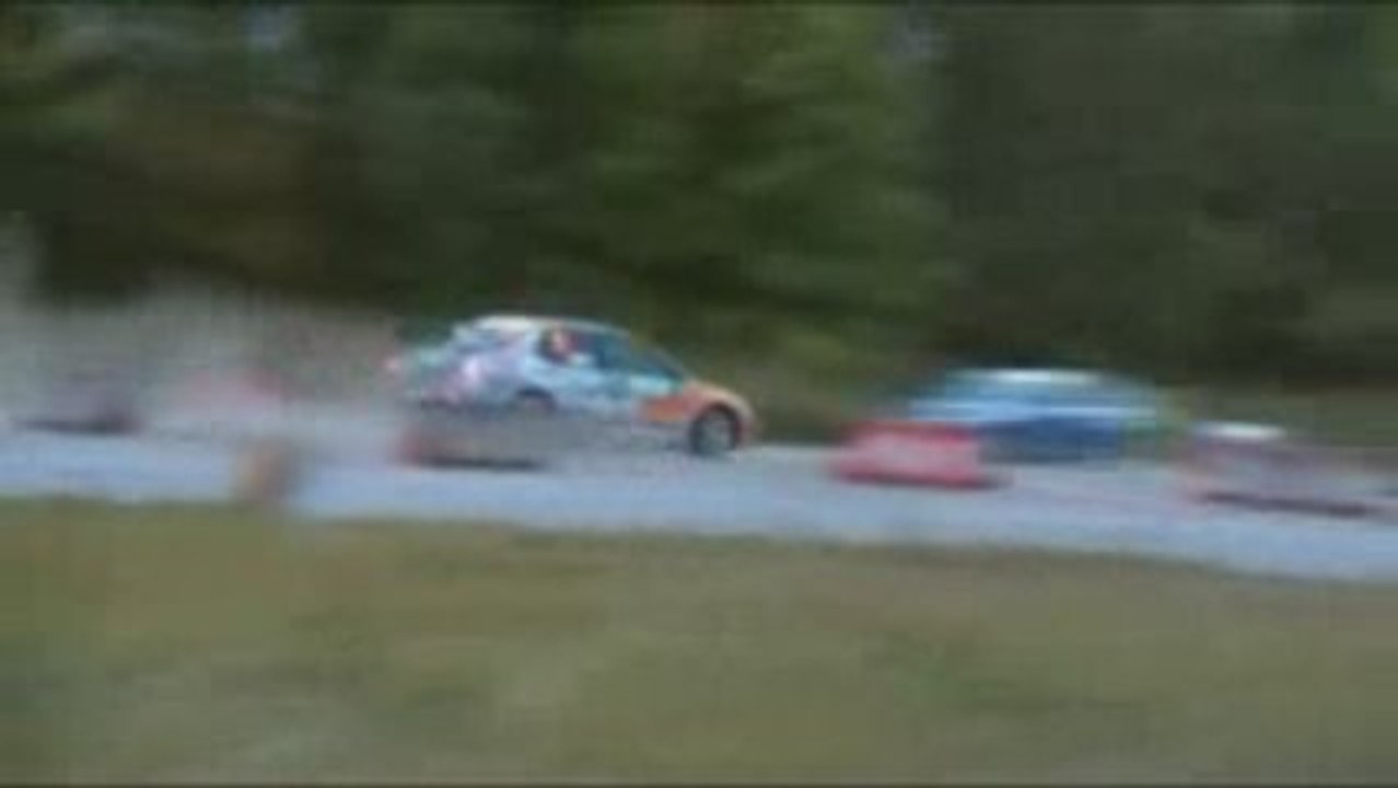 Rallye Van Haspengouw 2009