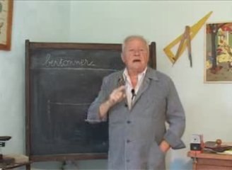 Leçon de Patois de Guy Dubois  "bertonner"