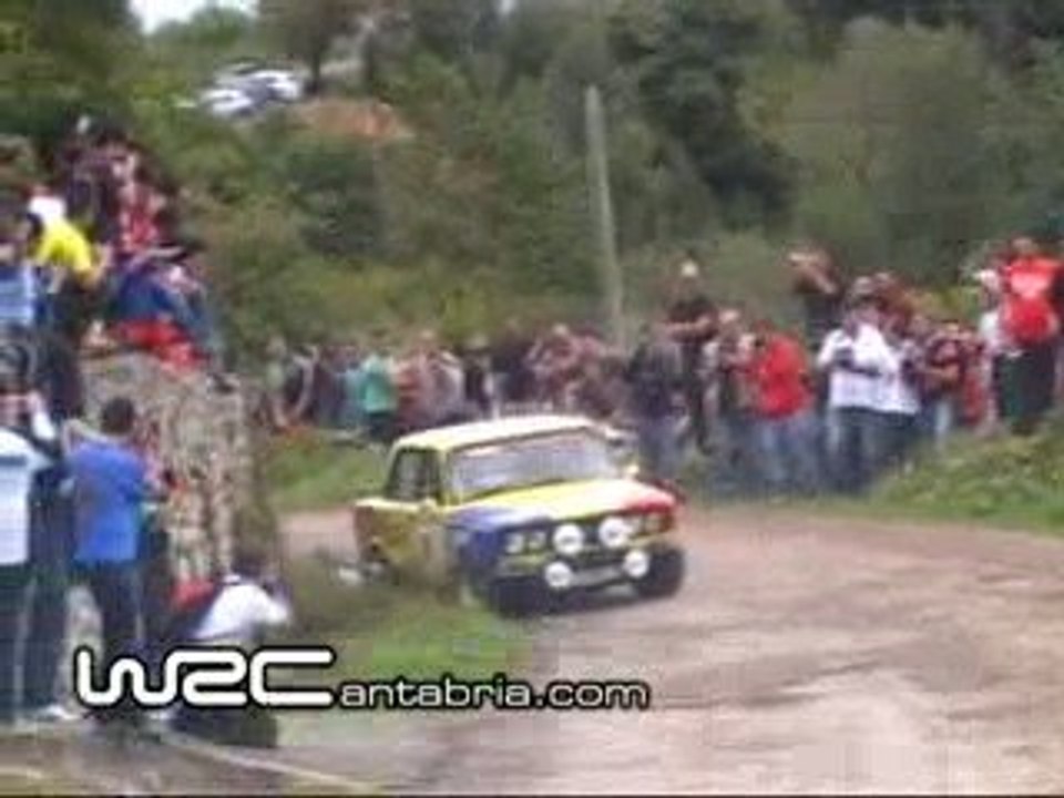 25 rallye de cobreces 2009