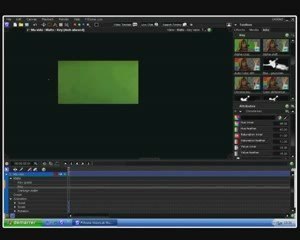[TUTO] Incrustation / Greenscreen
