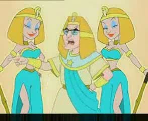 illuminati Dans Tom   Jerry -