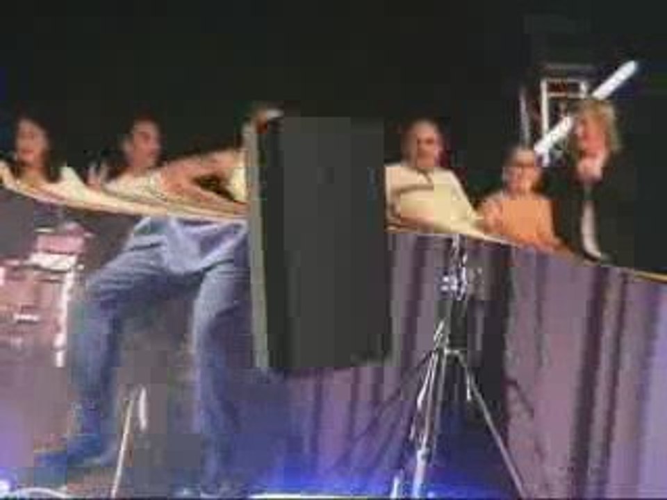 PATRIK SEBASTIEN PAR SON SOSIE DAVID BASTIEN