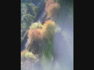 caméra embarquée vol sur gif sur yvette et environ