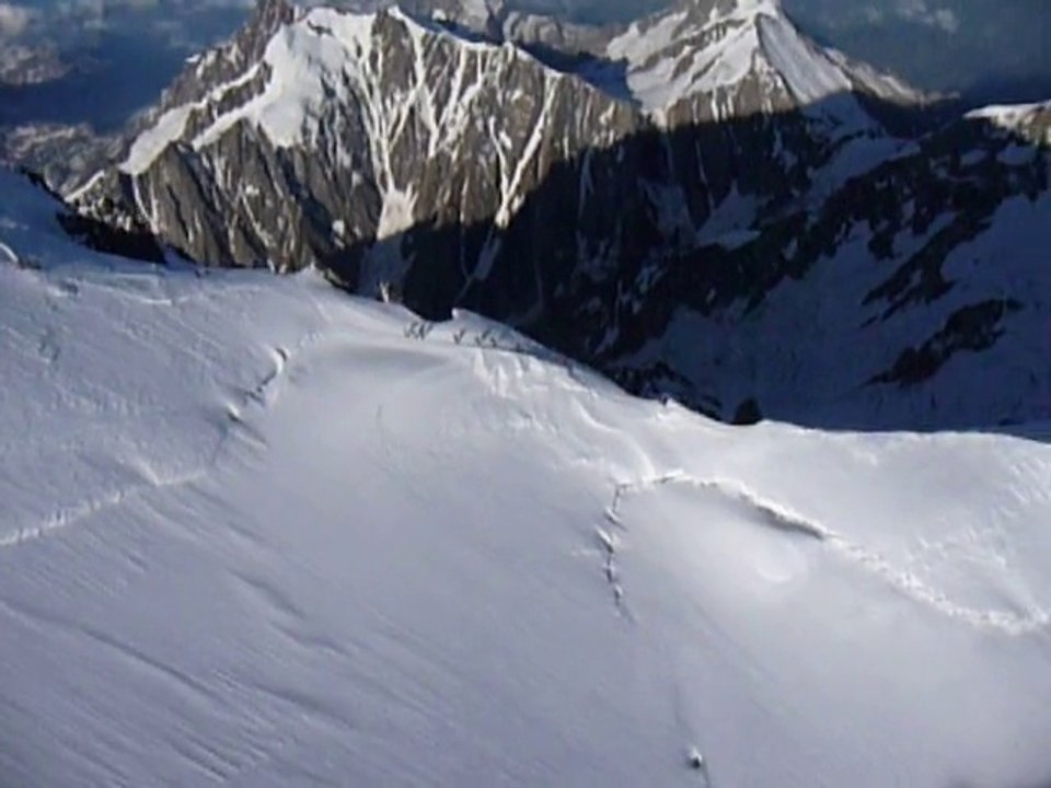 petit 360 ° a 4810m d'altitutes...