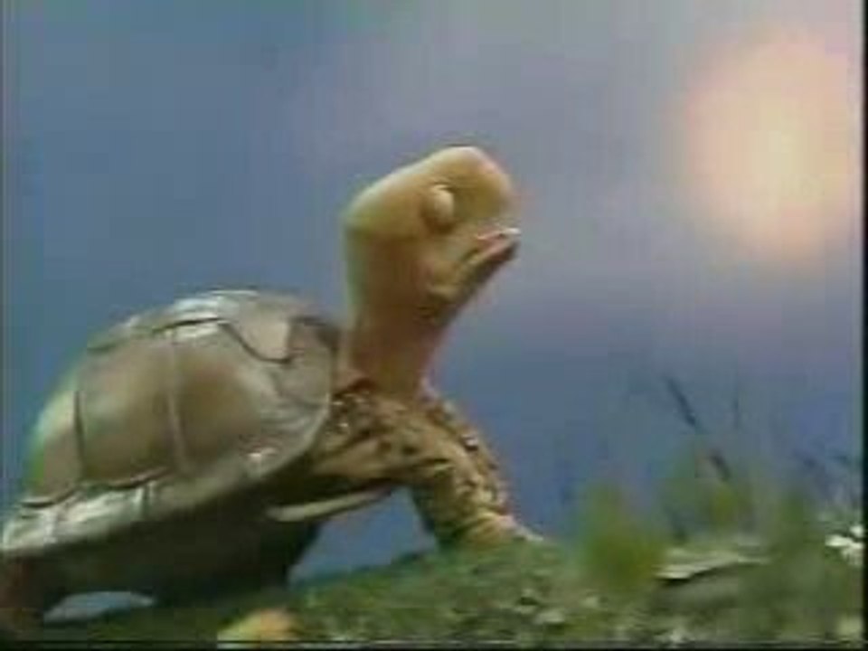 Classic Sesame Street - I Get There
