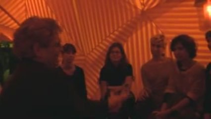 Bruits de bouche - David Moss, voix intime