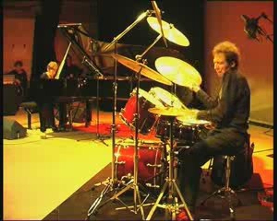 DUO Sophia DOMANCICH & Simon GOUBERT - EUROPA JAZZ 2009 - 2#