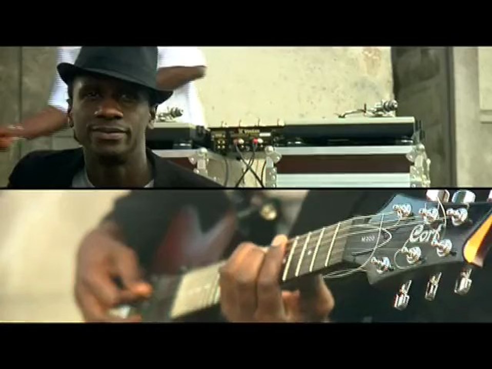 Ma Génération -- ABASS ABASS feat SHADE