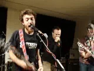 The Skalogg's @ Villeneuve d'Ascq, Café Culture 26-10-2009