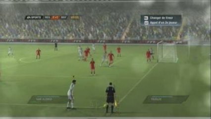 Fifa10 PS3/ Real Madrid- Bayern.
