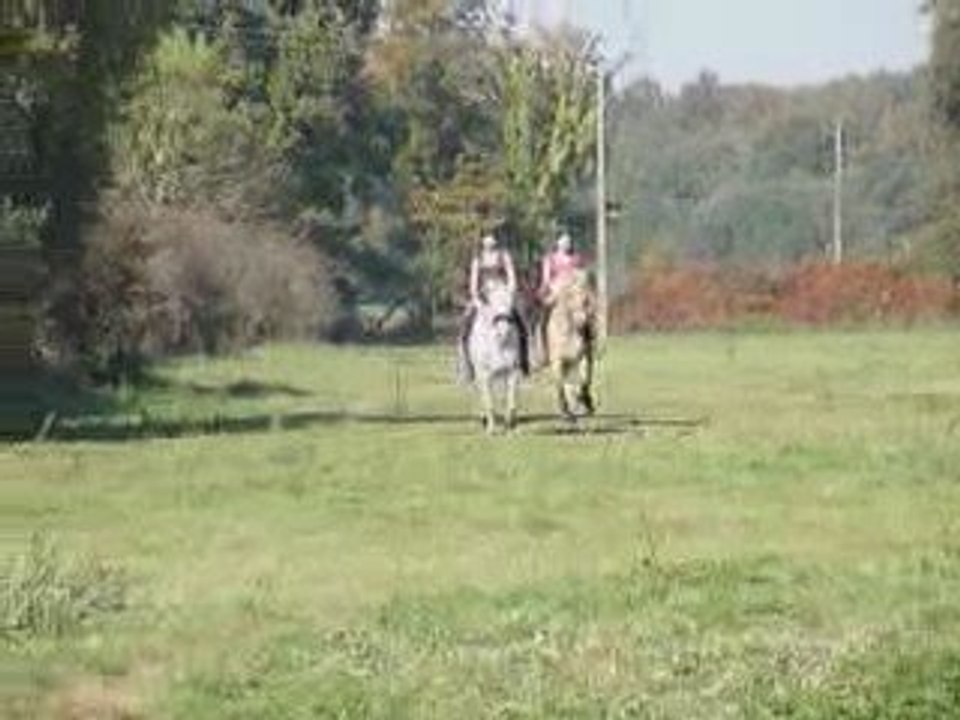 Ruse & Zoé, Maïlys & Teï-teï.