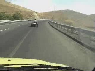 Çelebi Taşıma Sistemi Rampa Tırmanış Testi