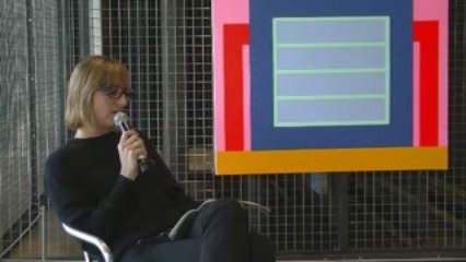 Peintures parlées : Peter Halley, "Shirin + Farhad" (2009)