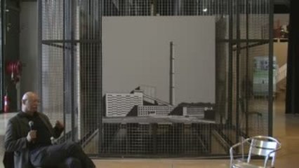 Peintures parlées : Wilhelm Sasnal, "Untitled (Factory)" (2