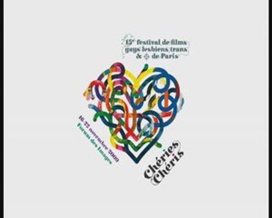 BA du Festival de films gays et lesbiens de Paris 2009