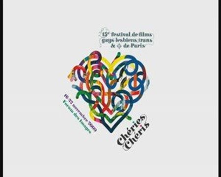 BA du Festival de films gays et lesbiens de Paris 2009