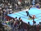 Mitsuharu Misawa vs Toshiaki Kawada (03-06-1994) part4