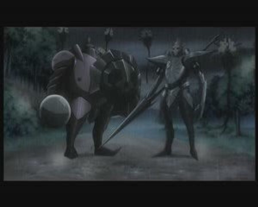 Teaser D Gray Man