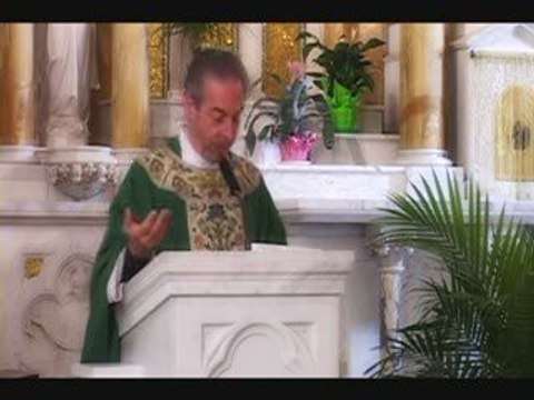 Oct 25 - Homily - Fr Tito: We Are All Blind
