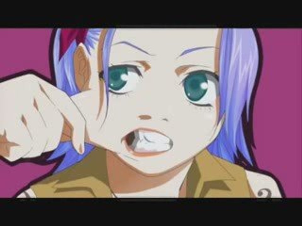 One piece x School  girl