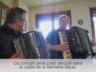 Frédérick Basile a joué chez Andrée