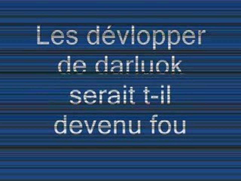 Monture tuning